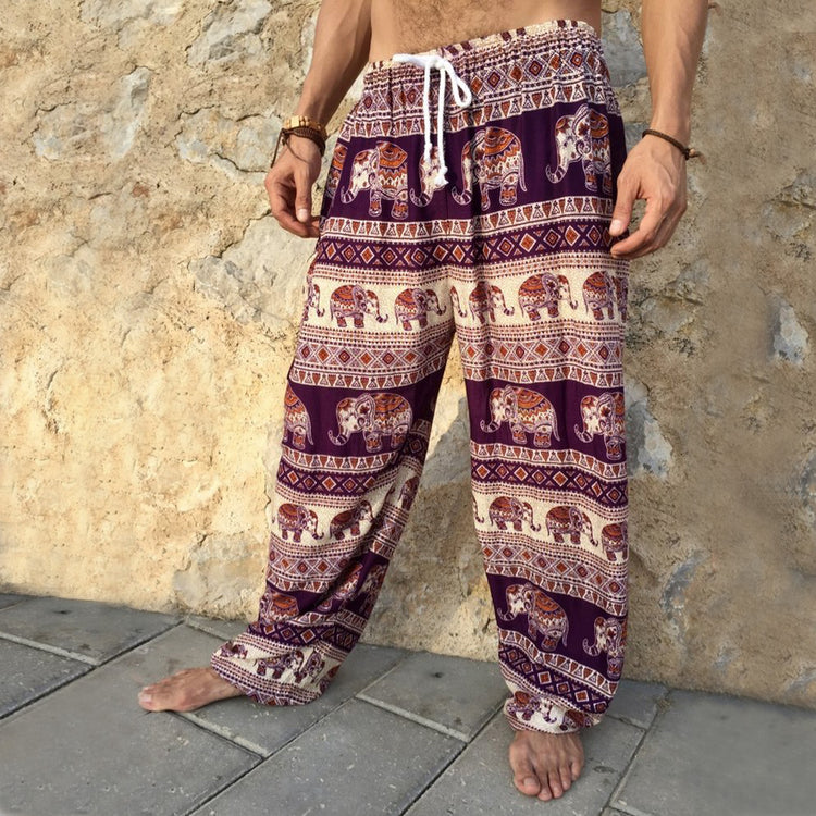Pantalones Elefante