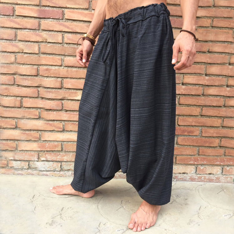 Pantalones Samurai