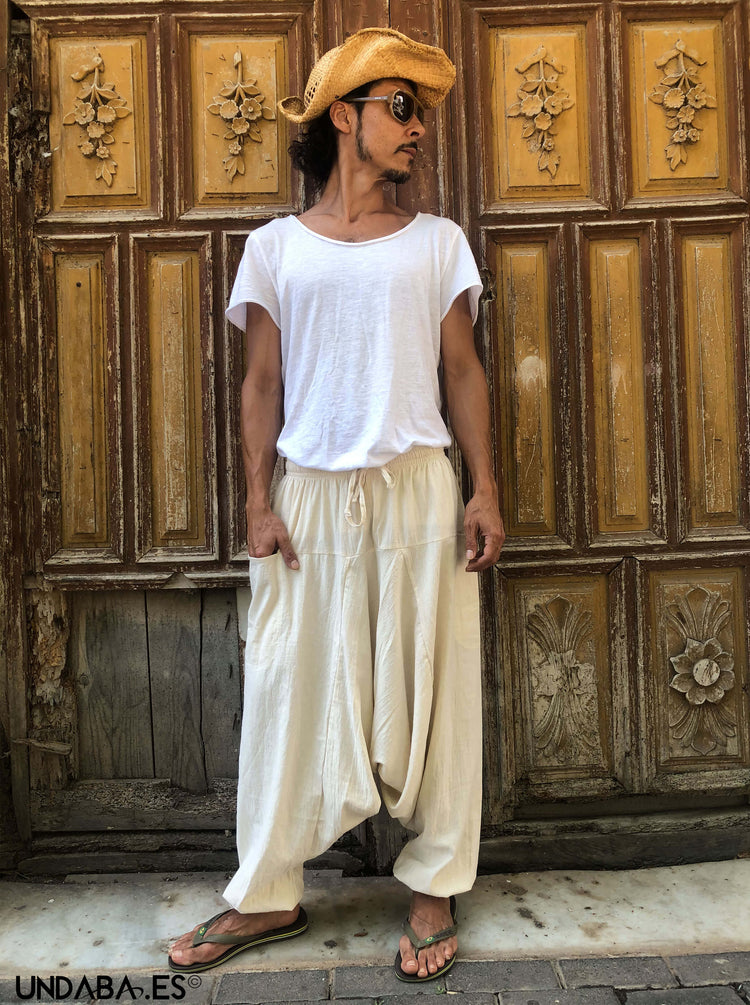 Pantalones Hippie