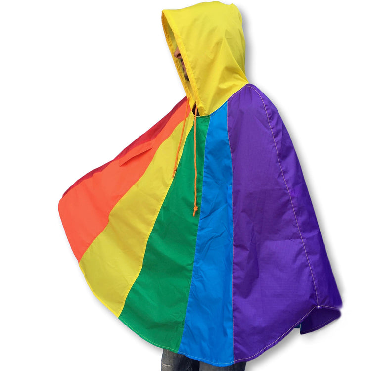 Ponchos para la Lluvia