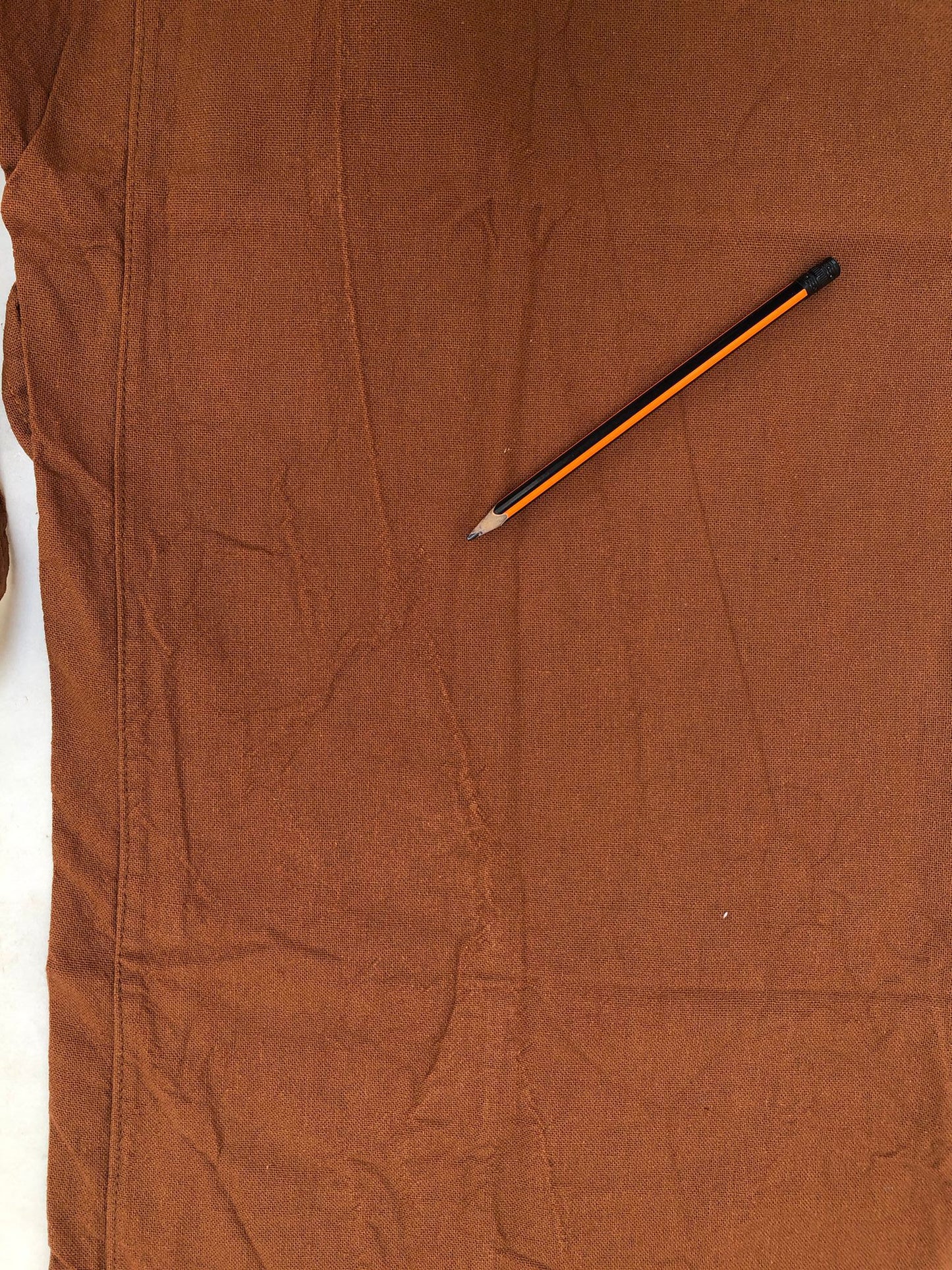 Pantalones Tailandeses de algodón color Camello - Segunda Vida
