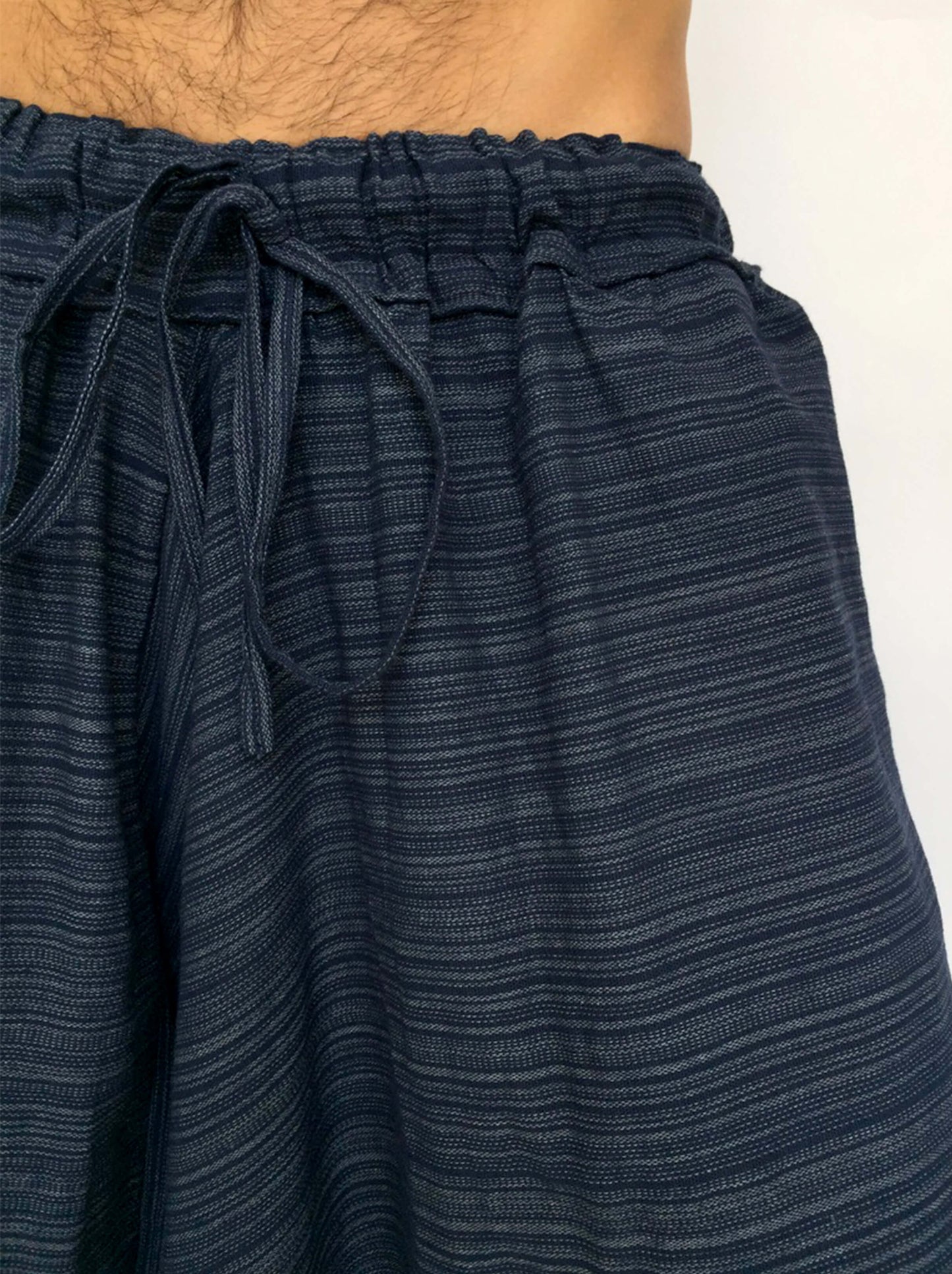 Pantalon Samurai Azul - Segunda Vida