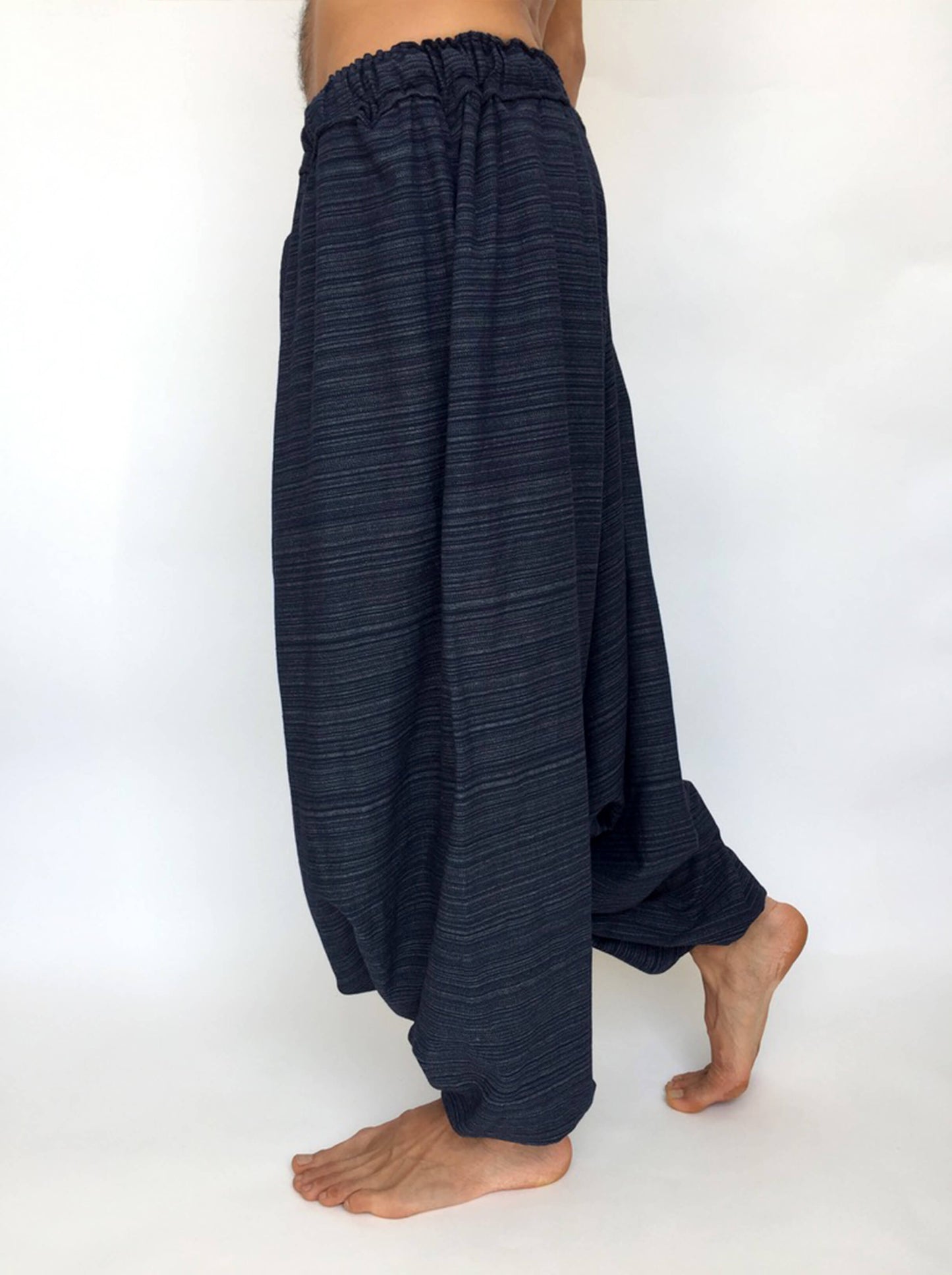 Pantalon Samurai Azul - Segunda Vida