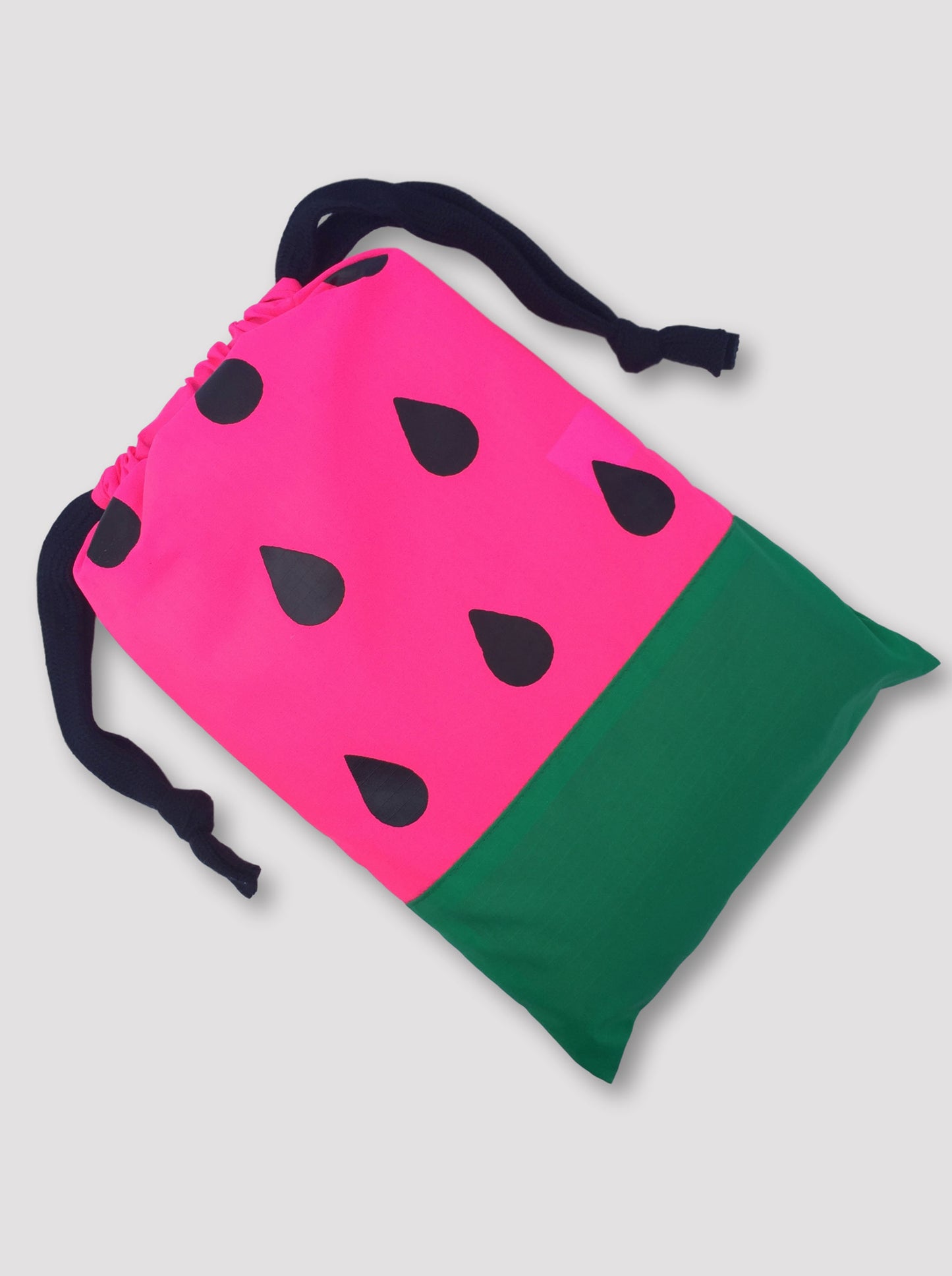 Poncho para Lluvia Sandía Rosa