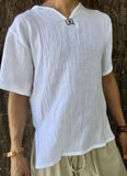 Camisa Sol de algodón