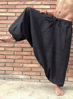 Pantalon Samurai Negro