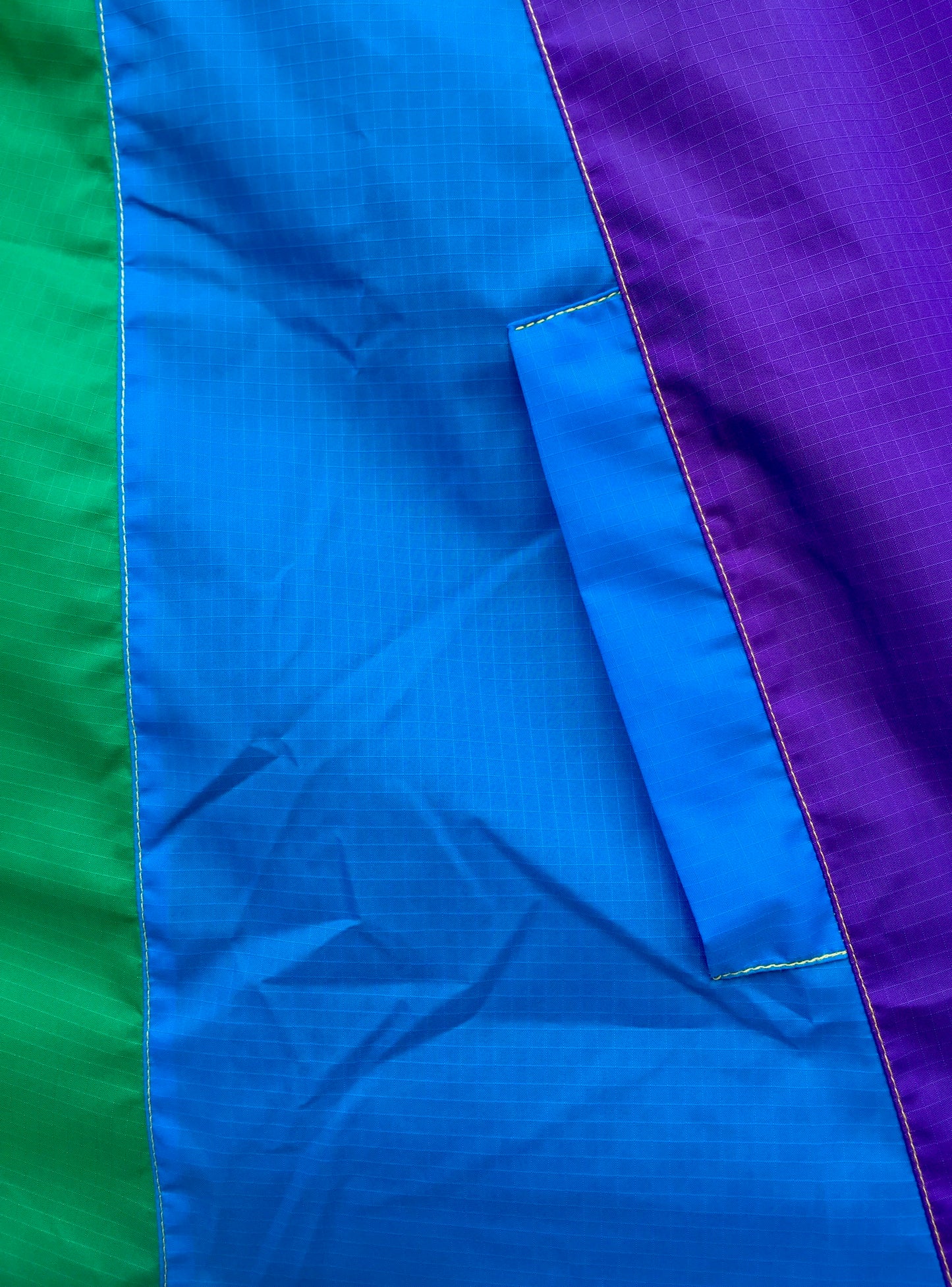Poncho para Lluvia Arco Iris