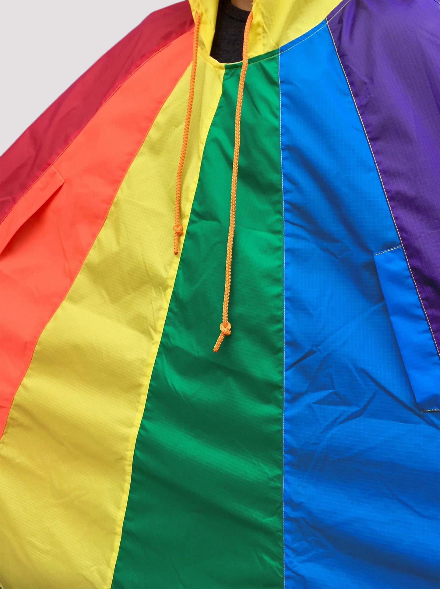 Poncho para Lluvia Arco Iris