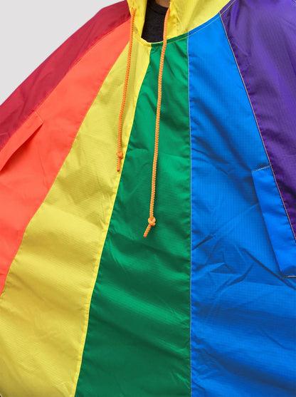 Poncho para Lluvia Arco Iris