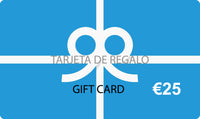 Tarjetas de Regalo
