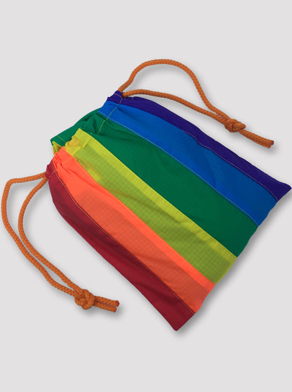 Poncho para Lluvia Arco Iris